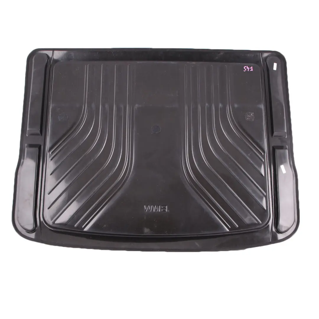 BMW F45 Boot Trunk Mat Mat Fitted Luggage Compartment Cover Black - SKU 2287929 - Part number 2287929