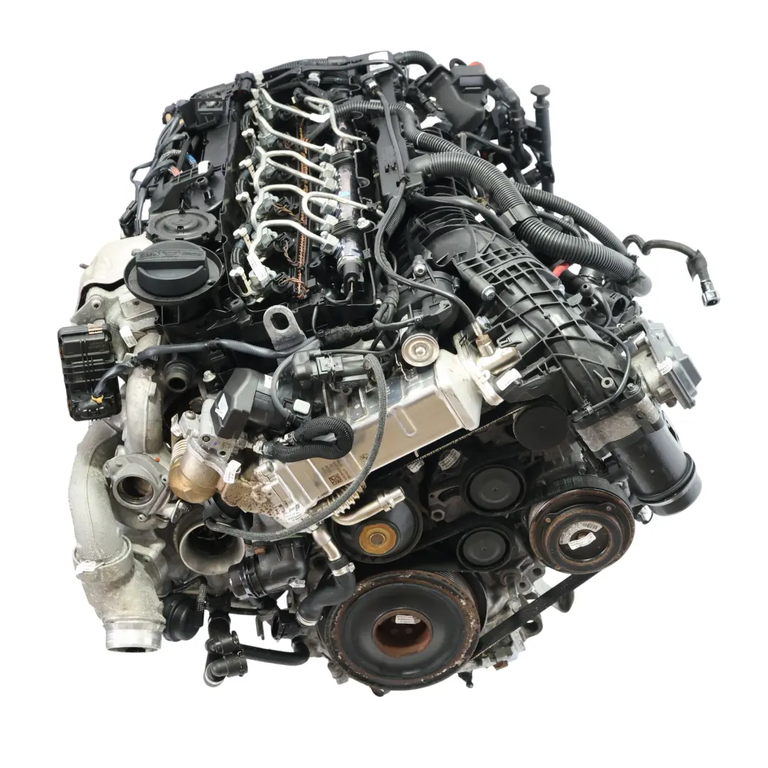 BMW X5 F15 X6 F16 40dx Silnik Kompletny N57Z N57D30B - SKU 2289222-3 - Numer Części 2289222