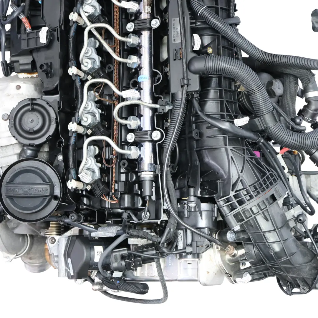 40dx Moteur Nu N57Z N57D30B 159 000 km, GARANTIE pour BMW X5 F15 X6 F16 à propos du numéro de pièce 2289222 BMW X5 F15 X6 F16 40dx Moteur Nu N57Z N57D30B 159 000 km, GARANTIE - SKU 2289222 - Numéro de pièce 2289222