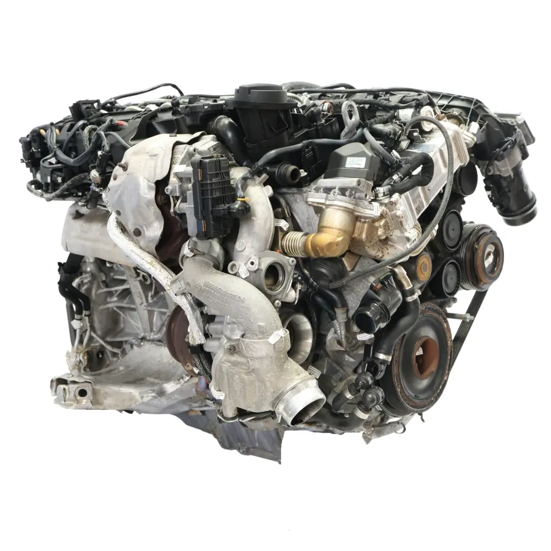 BMW X5 F15 X6 F16 40dx Motor Desnudo N57Z N57D30B Nueva Sincronización GARANTÍA - SKU 2289222-1 - Número de pieza 2289222