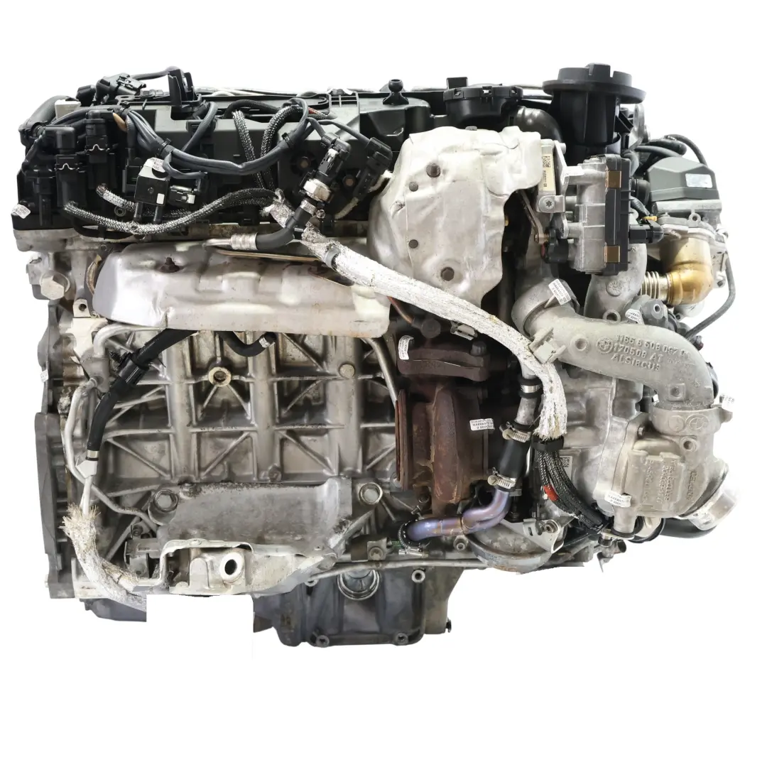 40dx Silnik Goły Słupek N57Z N57D30B Nowy Rozrząd do BMW X5 F15 X6 F16 o numerze 2289222 BMW X5 F15 X6 F16 40dx Silnik Goły Słupek N57Z N57D30B Nowy Rozrząd - SKU 2289222-1 - Numer Części 2289222