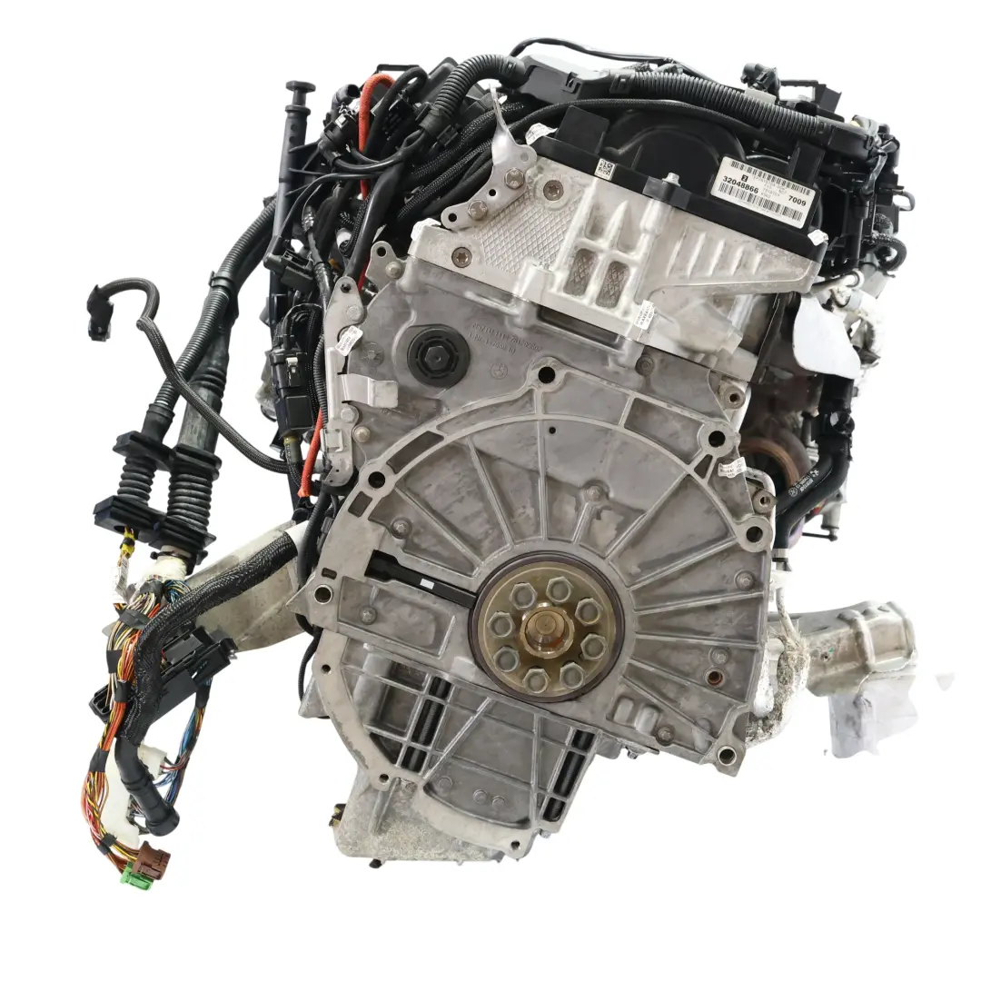 40dx Motor Completo N57Z N57D30B 159 000 km, GARANTÍA para BMW X5 F15 X6 F16 con número de pieza 2289222 BMW X5 F15 X6 F16 40dx Motor Completo N57Z N57D30B 159 000 km, GARANTÍA - SKU 2289222-3 - Número de pieza 2289222