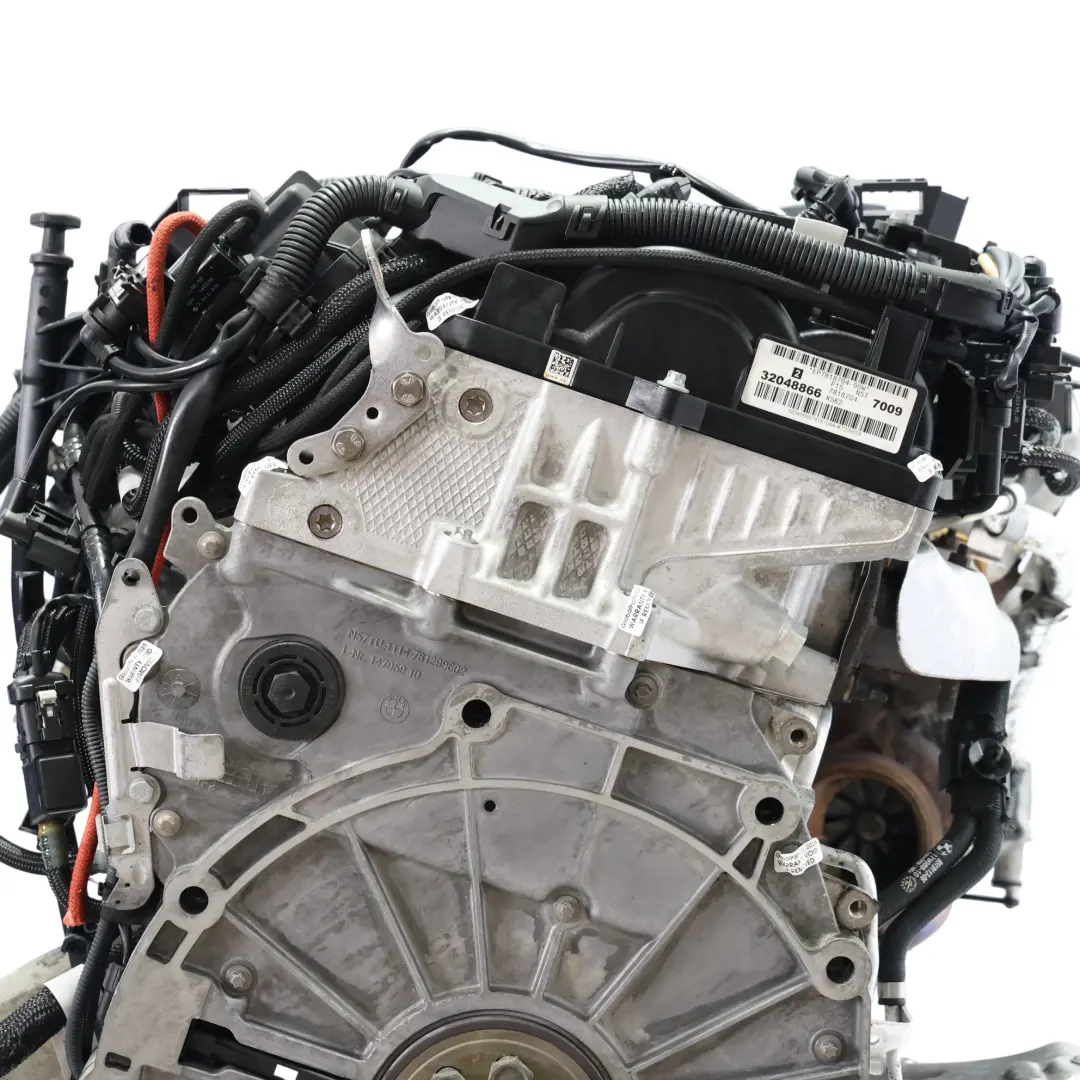 40dx Moteur Complet N57Z N57D30B 159 000 km, GARANTIE pour BMW X5 F15 X6 F16 à propos du numéro de pièce 2289222 BMW X5 F15 X6 F16 40dx Moteur Complet N57Z N57D30B 159 000 km, GARANTIE - SKU 2289222-3 - Numéro de pièce 2289222