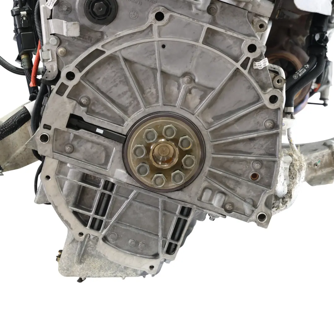 BMW X5 F15 X6 F16 40dx Moteur Complet N57Z N57D30B Neuf Distribution GARANTIE - SKU 2289222-4 - Numéro de pièce 2289222