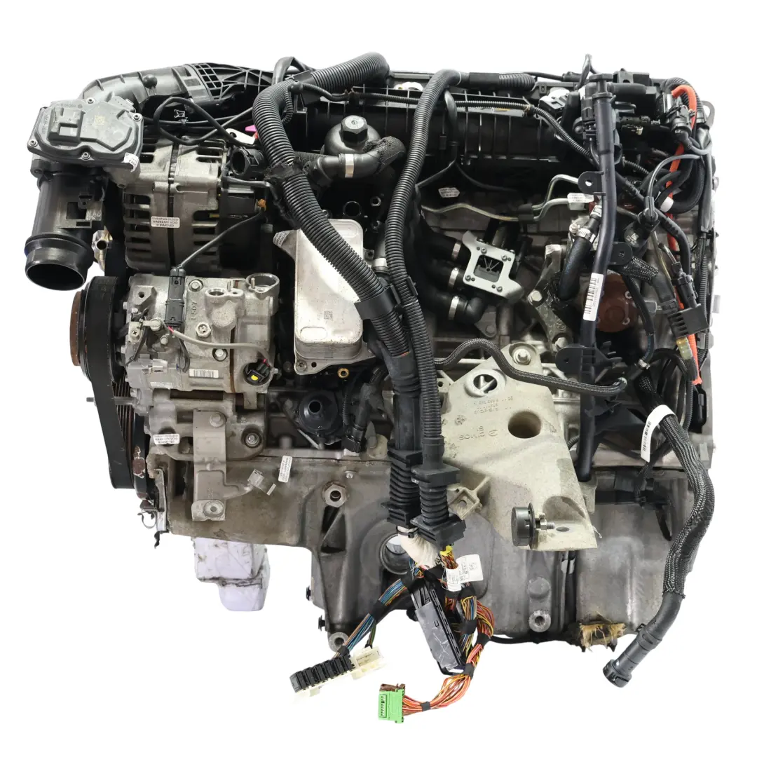 40dX Bare Engine N57Z N57D30B with 99k miles, WARRANTY to BMW X5 F15 X6 F16 with Part number 2289222 BMW X5 F15 X6 F16 40dX Bare Engine N57Z N57D30B with 99k miles, WARRANTY - SKU 2289222 - Part number 2289222
