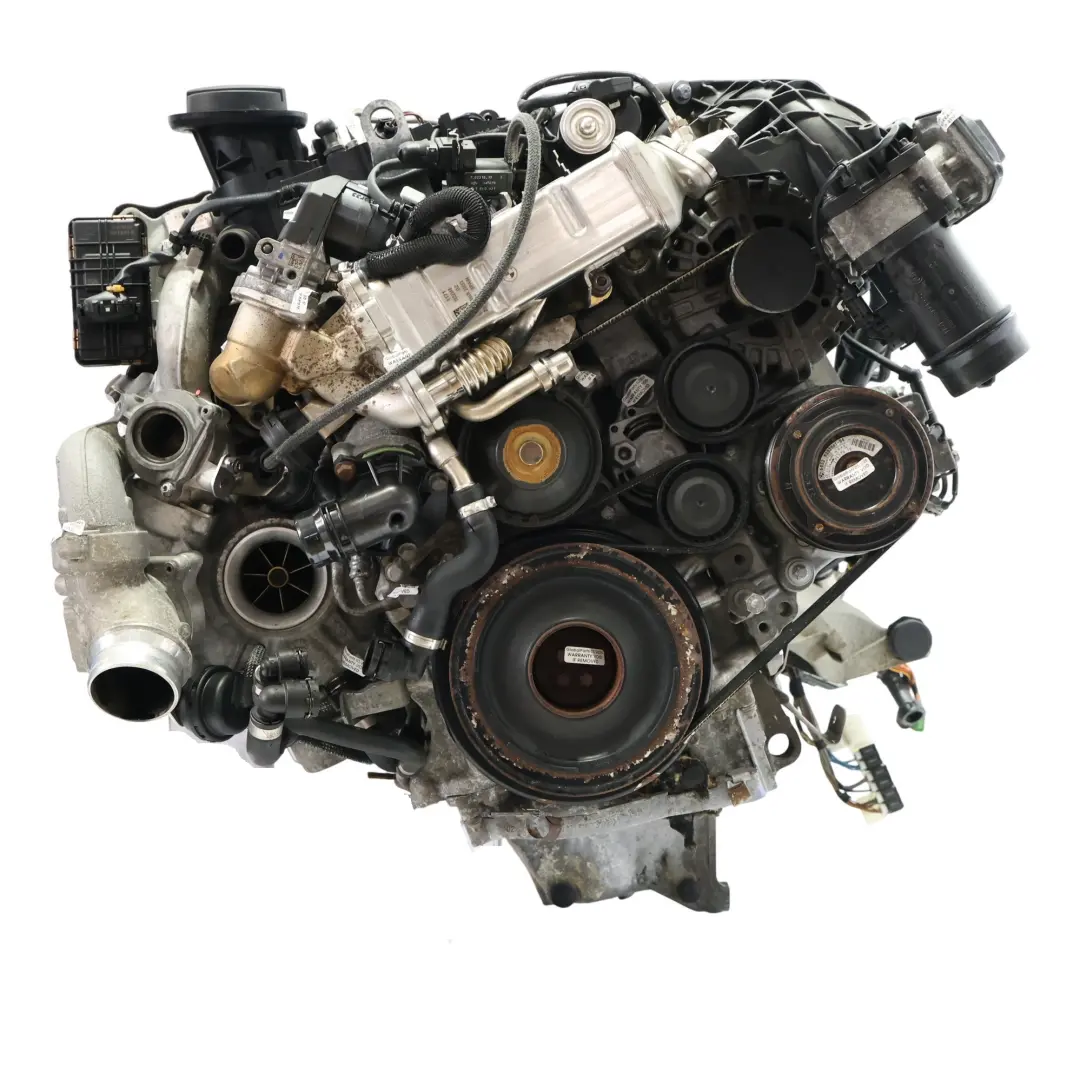 40dx Motore Completo N57Z N57D30B Nuovo Distribuzione GARANZIA per BMW X5 F15 X6 F16 con numero di parte 2289222 BMW X5 F15 X6 F16 40dx Motore Completo N57Z N57D30B Nuovo Distribuzione GARANZIA - SKU 2289222-4 - Numero di parte 2289222