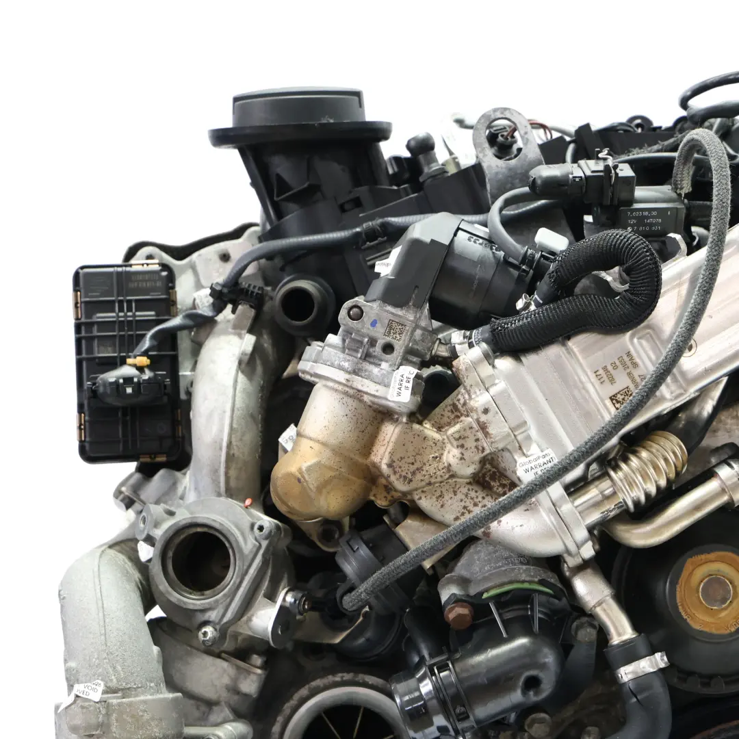 40dx Motore Completo N57Z N57D30B Nuovo Distribuzione GARANZIA per BMW X5 F15 X6 F16 con numero di parte 2289222 BMW X5 F15 X6 F16 40dx Motore Completo N57Z N57D30B Nuovo Distribuzione GARANZIA - SKU 2289222-4 - Numero di parte 2289222