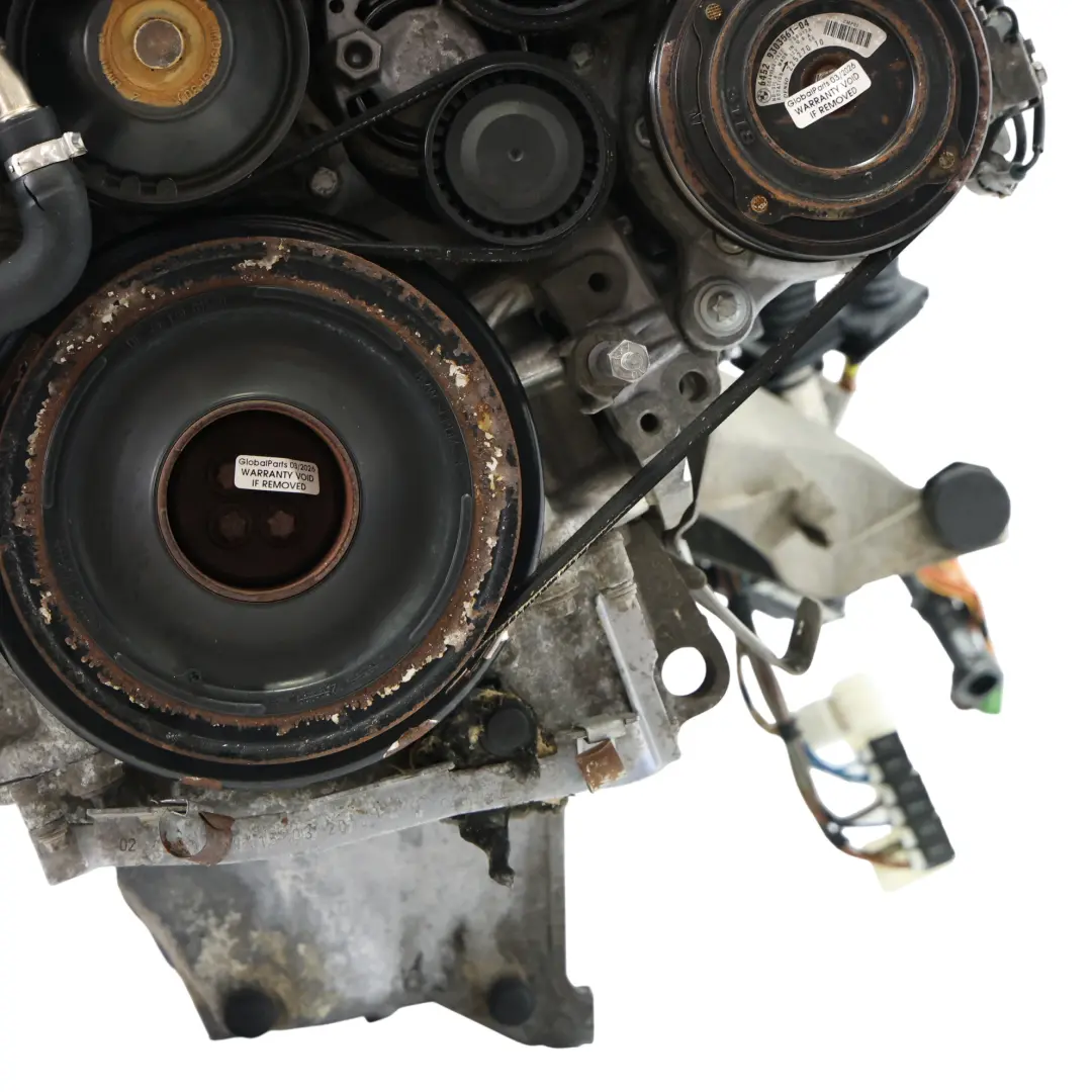 BMW X5 F15 X6 F16 40dx Motore Completo N57Z N57D30B Nuovo Distribuzione GARANZIA - SKU 2289222-4 - Numero di parte 2289222