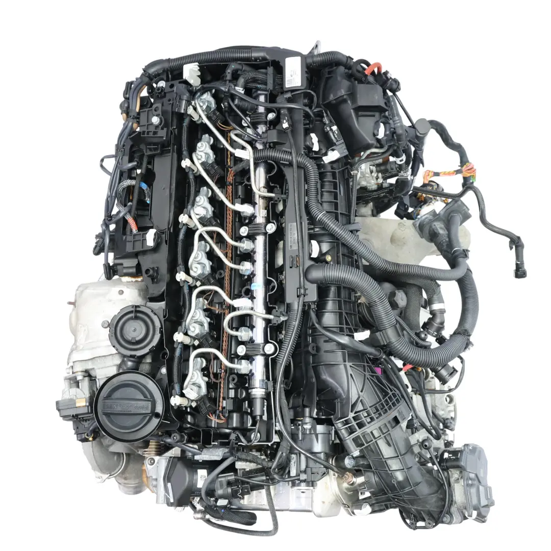 40dx Unkomplett Motor N57Z N57D30B 159TKM, GARANTIE für BMW X5 F15 X6 F16 mit Teilenummer 2289222 BMW X5 F15 X6 F16 40dx Unkomplett Motor N57Z N57D30B 159TKM, GARANTIE - SKU 2289222 - Teilenummer 2289222