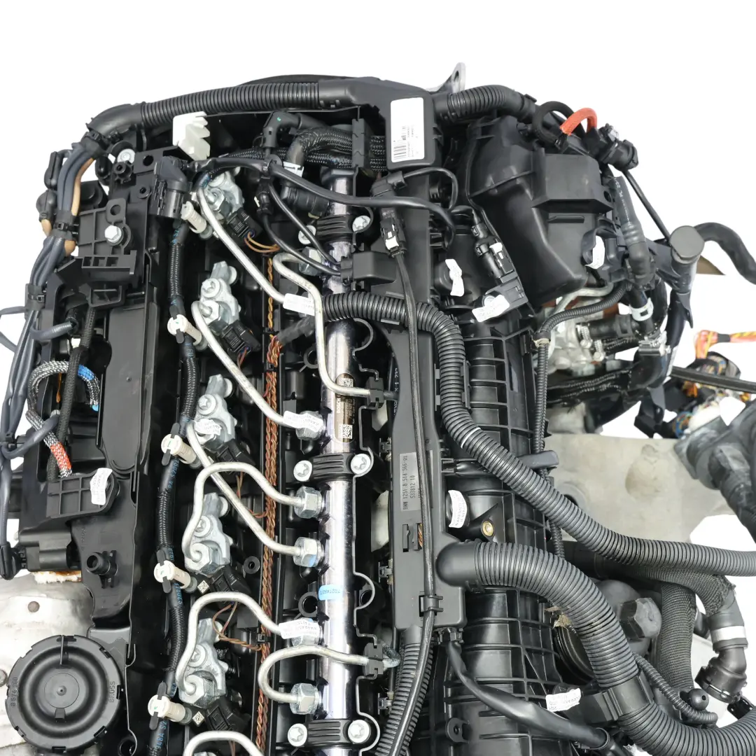 40dx Motore Nudo N57Z N57D30B 159 000 km, GARANZIA per BMW X5 F15 X6 F16 con numero di parte 2289222 BMW X5 F15 X6 F16 40dx Motore Nudo N57Z N57D30B 159 000 km, GARANZIA - SKU 2289222 - Numero di parte 2289222