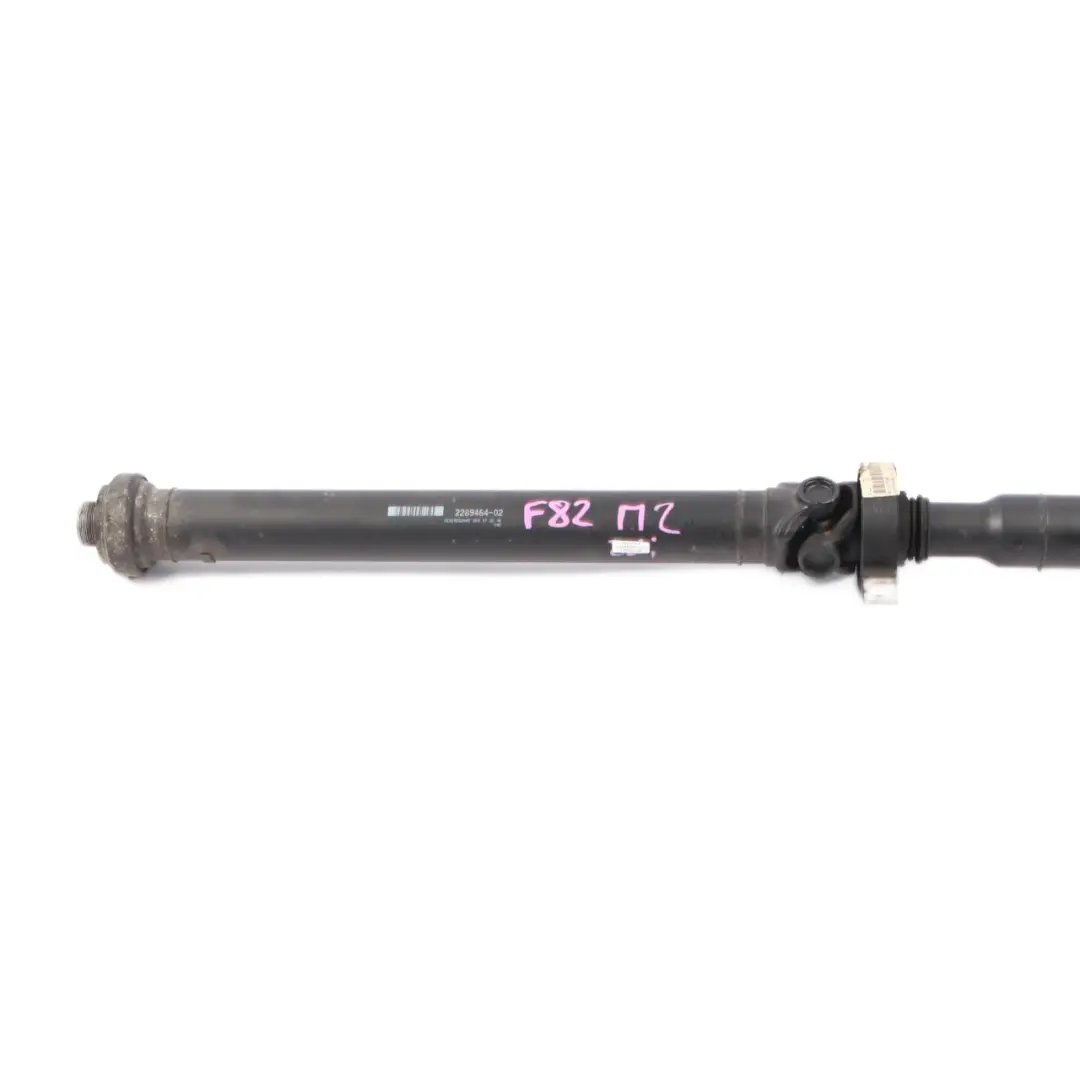 Propshaft BMW F87 M2 N55 Prop Drive Shaft L=1351MM to with Part number 2289464 Propshaft BMW F87 M2 N55 Prop Drive Shaft L=1351MM - SKU 2289464 - Part number 2289464