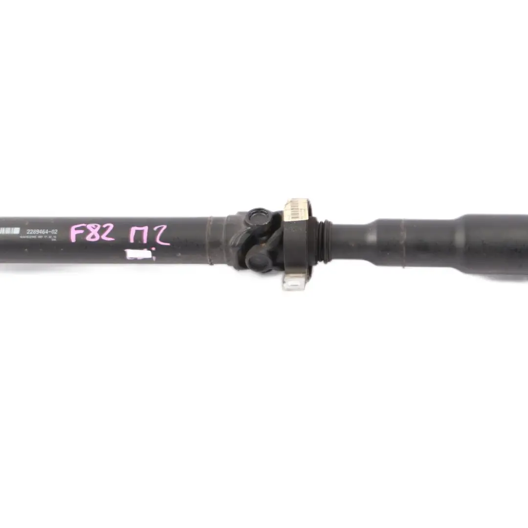 Propshaft BMW F87 M2 N55 Prop Drive Shaft L=1351MM to with Part number 2289464 Propshaft BMW F87 M2 N55 Prop Drive Shaft L=1351MM - SKU 2289464 - Part number 2289464