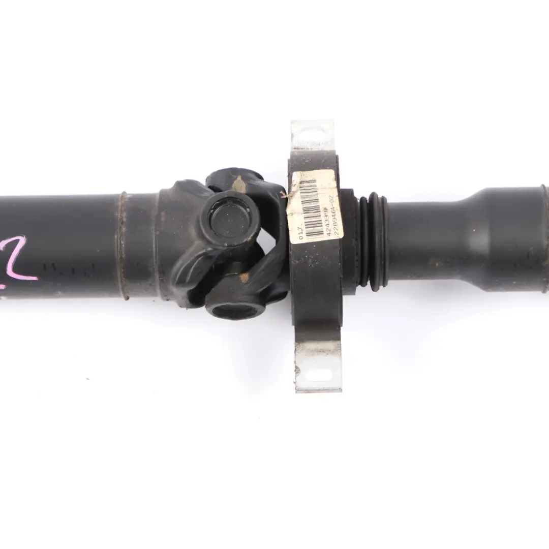Propshaft BMW F87 M2 N55 Prop Drive Shaft L=1351MM to with Part number 2289464 Propshaft BMW F87 M2 N55 Prop Drive Shaft L=1351MM - SKU 2289464 - Part number 2289464