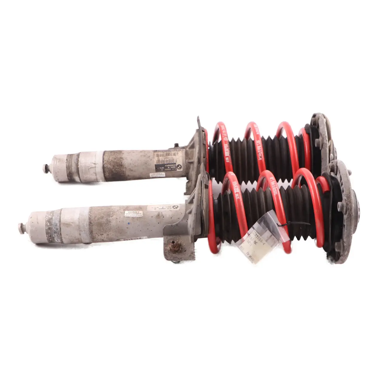 BMW F87 M2 Amortiguador Puntal Delantero Izquierdo Derecho Set 2289535