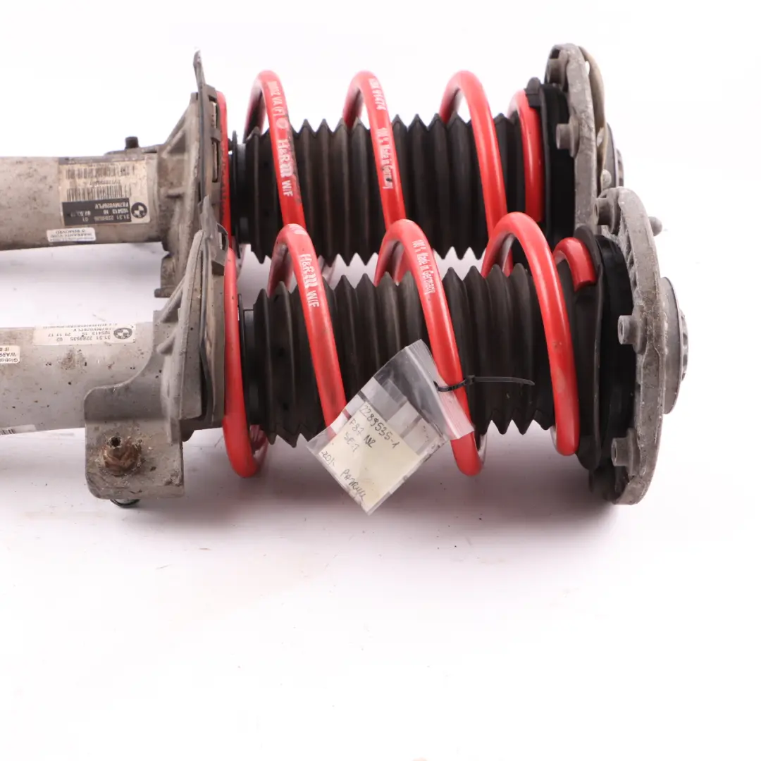 Amortiguador Puntal Delantero Izquierdo Derecho Set para BMW F87 M2 con número de pieza 2289535 BMW F87 M2 Amortiguador Puntal Delantero Izquierdo Derecho Set - SKU 2289535-1 - Número de pieza 2289535