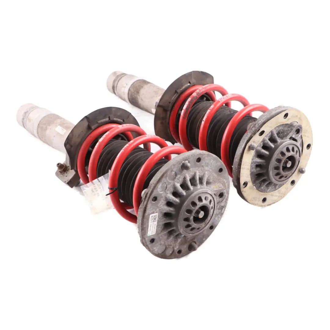 Strut Front Left Right N/O/S Shock Absorber Set to BMW F87 M2 Spring with Part number 2289535 BMW F87 M2 Spring Strut Front Left Right N/O/S Shock Absorber Set - SKU 2289535-1 - Part number 2289535