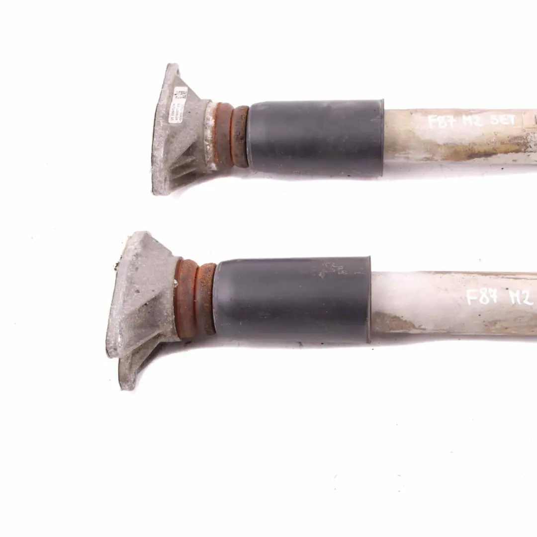 Strut Rear Right O/S Suspension Shock Absorber Set to BMW F87 M2 Spring with Part number 2289537 BMW F87 M2 Spring Strut Rear Right O/S Suspension Shock Absorber Set - SKU 2289537 - Part number 2289537