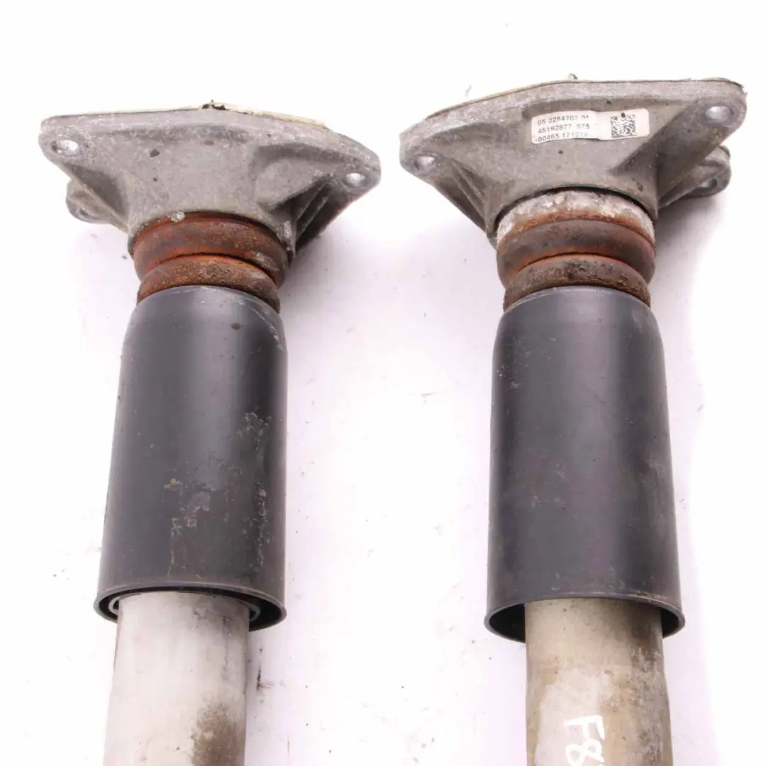 Zestaw Amortyzatorów Tylnego Zawieszenia do BMW F87 M2 o numerze 2289537 BMW F87 M2 Zestaw Amortyzatorów Tylnego Zawieszenia - SKU 2289537 - Numer Części 2289537