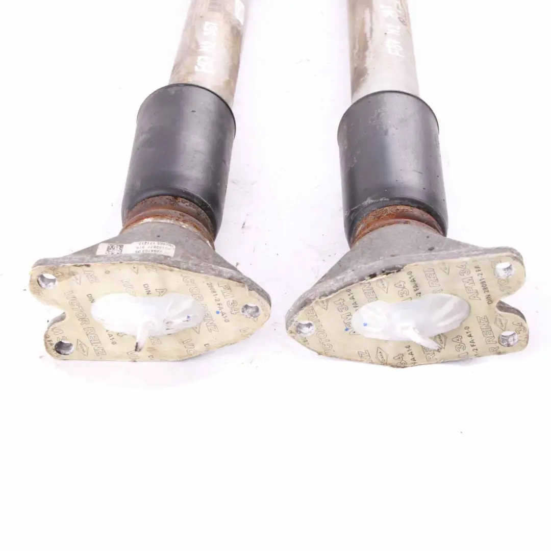 BMW F87 M2 Jeu Ressorts Jambes Force Pour Suspension Arrière Droite - SKU 2289537 - Numéro de pièce 2289537