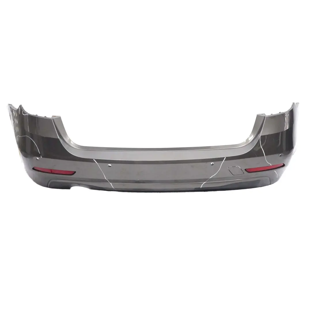 BMW F31 Bumper Rear Touring Trim Panel PDC Havanna Mojave Metallic - A17 - SKU 2295231-HAV - Part number 2295231