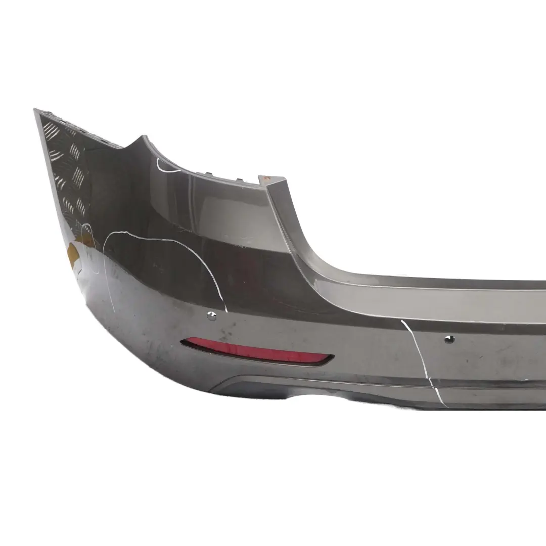 BMW F31 Bumper Rear Touring Trim Panel PDC Havanna Mojave Metallic - A17 - SKU 2295231-HAV - Part number 2295231