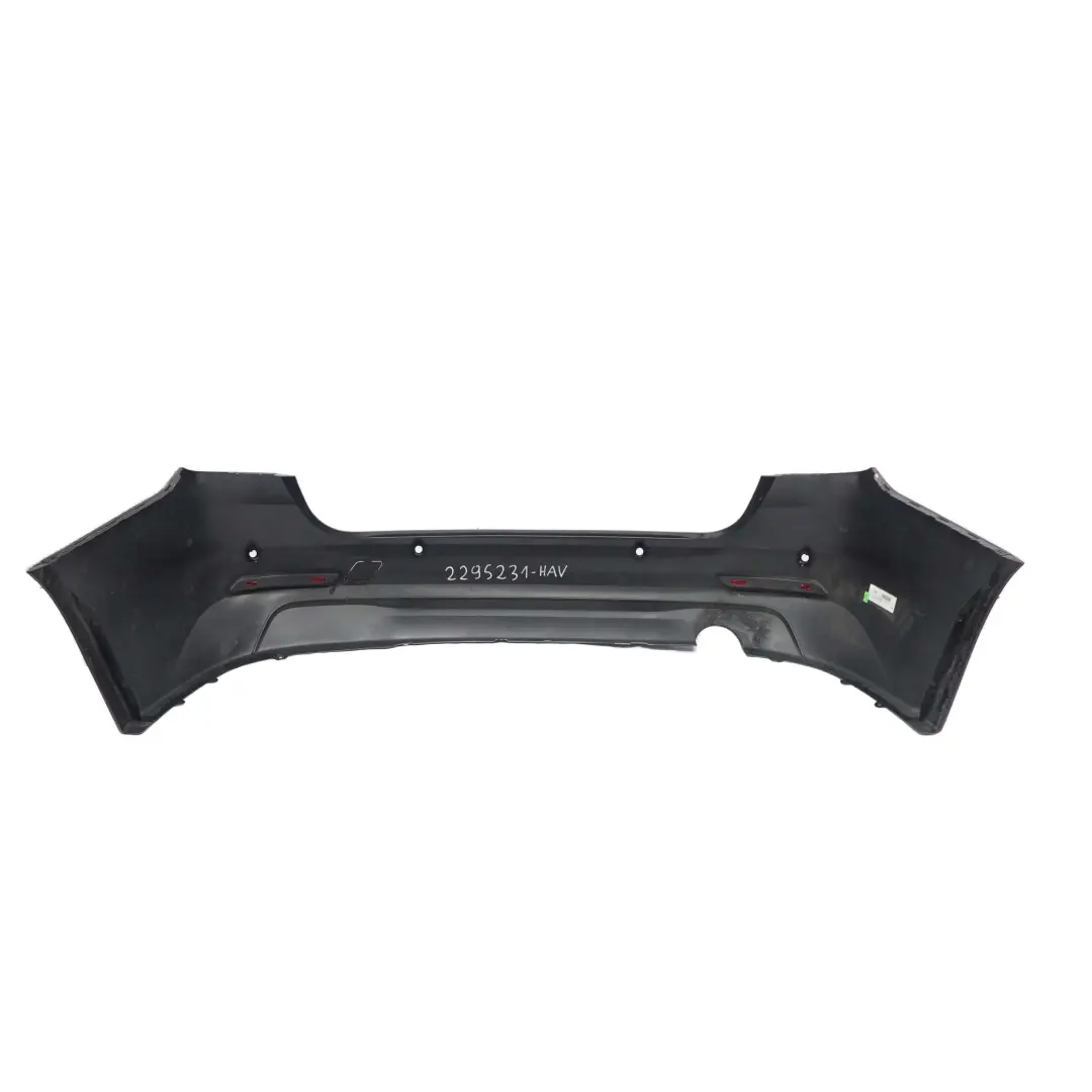 BMW F31 Bumper Rear Touring Trim Panel PDC Havanna Mojave Metallic - A17 - SKU 2295231-HAV - Part number 2295231