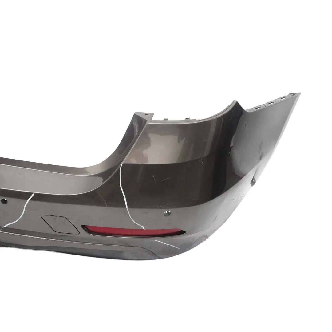 BMW F31 Bumper Rear Touring Trim Panel PDC Havanna Mojave Metallic - A17 - SKU 2295231-HAV - Part number 2295231