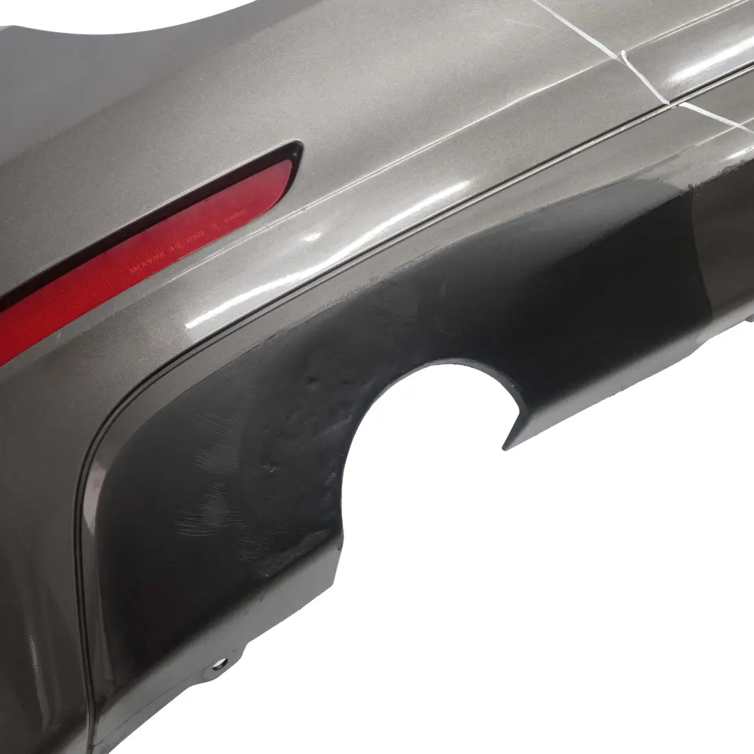 BMW F31 Bumper Rear Touring Trim Panel PDC Havanna Mojave Metallic - A17 - SKU 2295231-HAV - Part number 2295231