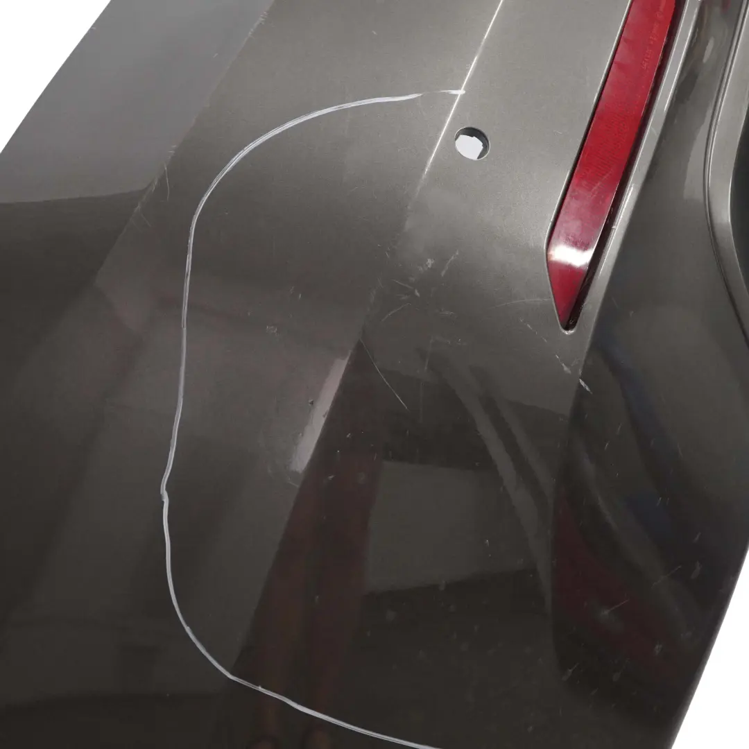 BMW F31 Bumper Rear Touring Trim Panel PDC Havanna Mojave Metallic - A17 - SKU 2295231-HAV - Part number 2295231