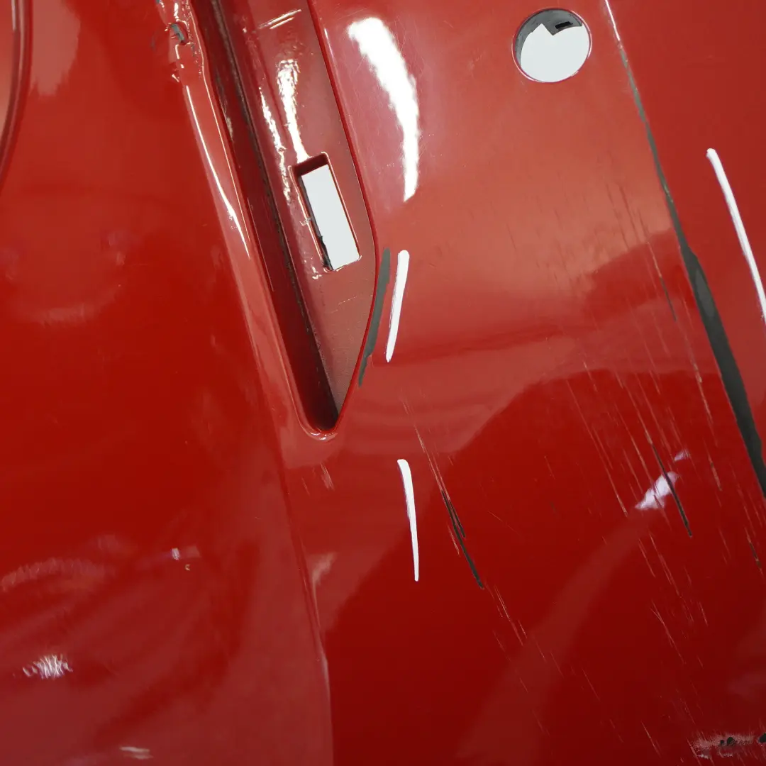 Bumper Rear Touring Trim Panel PDC Melbourne Red Metallic - A75 to BMW F31 with Part number 2295231 BMW F31 Bumper Rear Touring Trim Panel PDC Melbourne Red Metallic - A75 - SKU 2295231-MRT - Part number 2295231