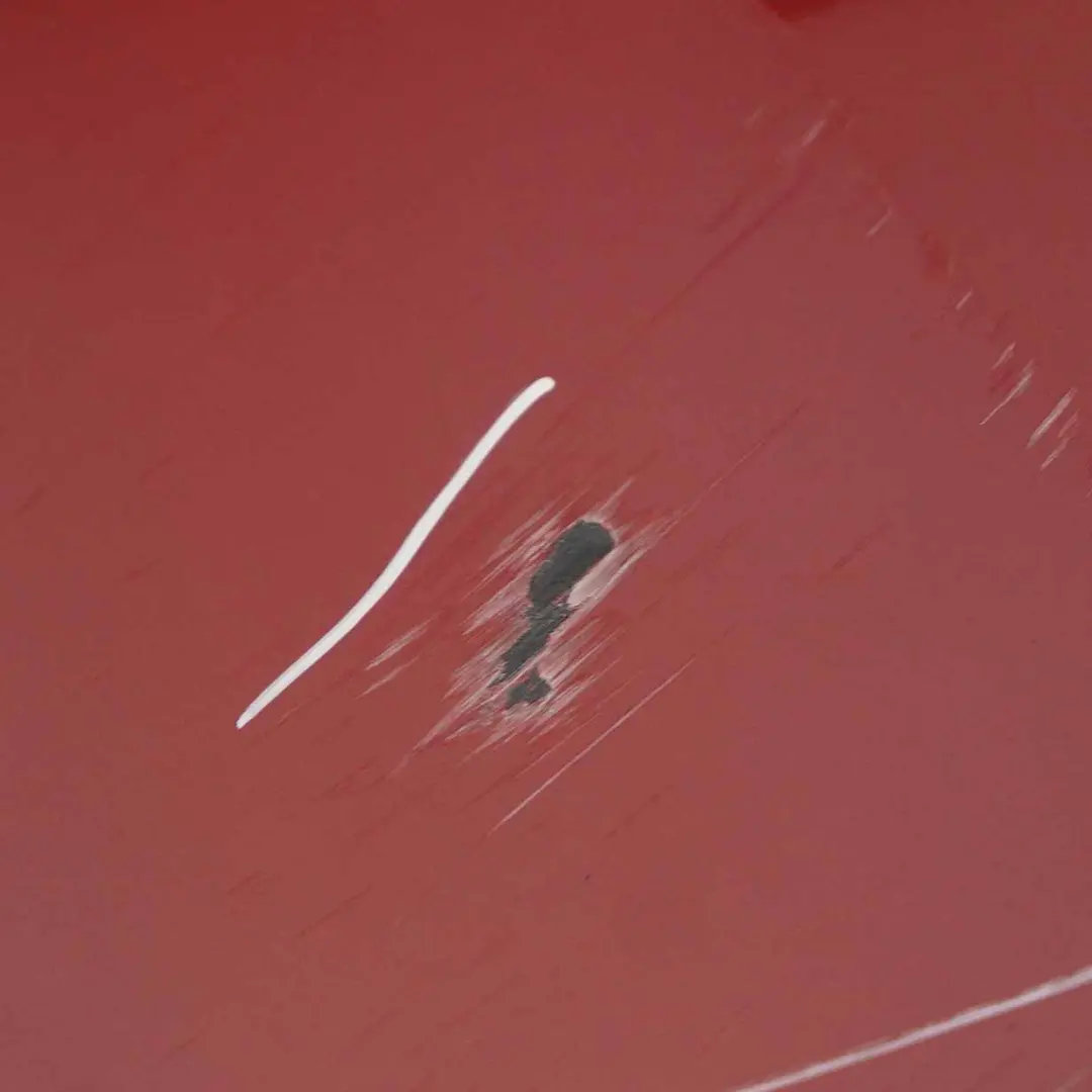 BMW F31 Bumper Rear Touring Trim Panel PDC Melbourne Red Metallic - A75 - SKU 2295231-MRT - Part number 2295231