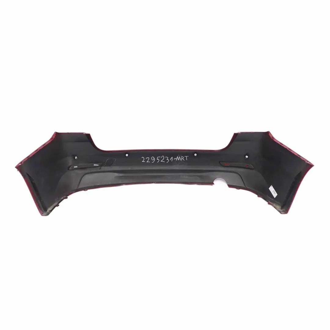 Bumper Rear Touring Trim Panel PDC Melbourne Red Metallic - A75 to BMW F31 with Part number 2295231 BMW F31 Bumper Rear Touring Trim Panel PDC Melbourne Red Metallic - A75 - SKU 2295231-MRT - Part number 2295231