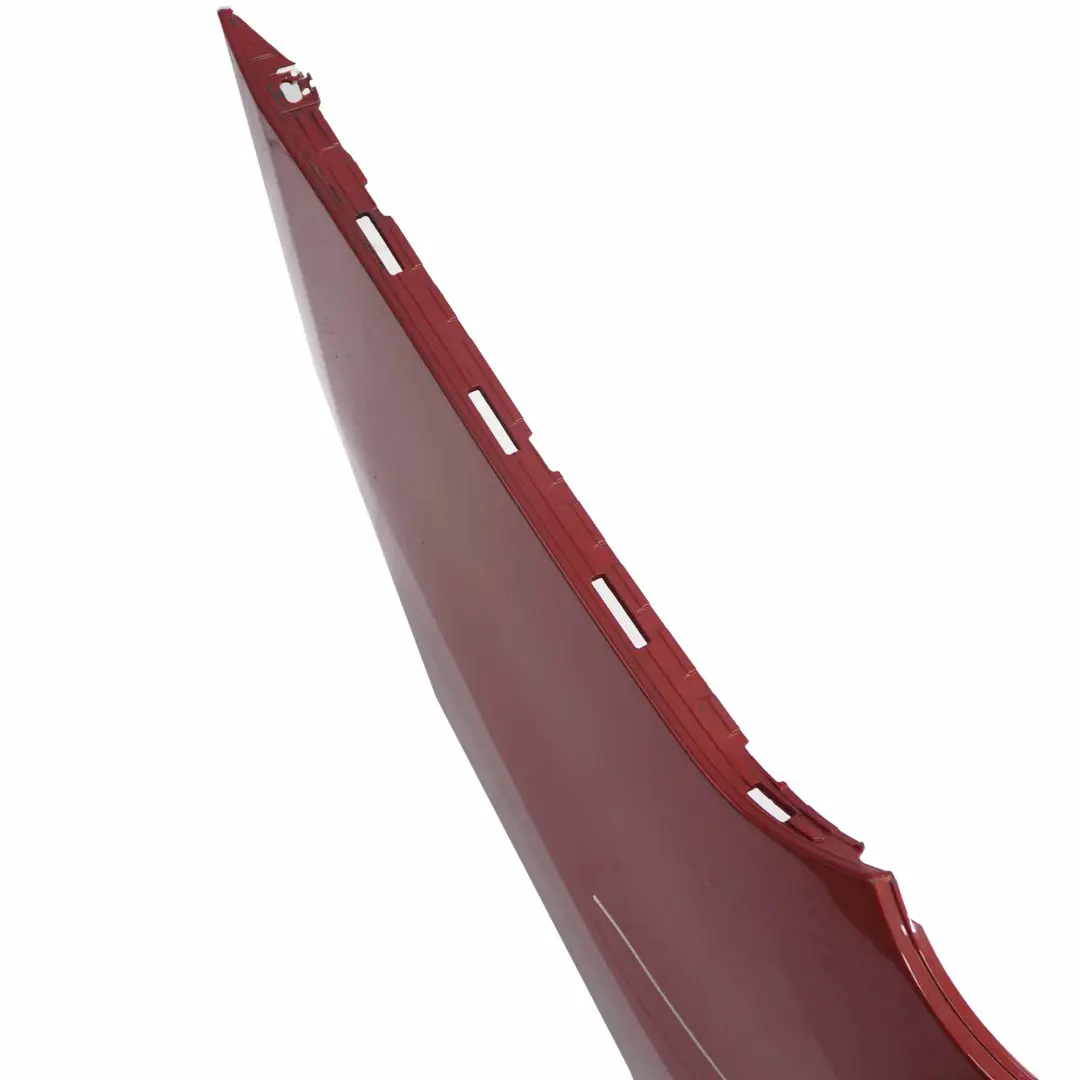 Bumper Rear Touring Trim Panel PDC Melbourne Red Metallic - A75 to BMW F31 with Part number 2295231 BMW F31 Bumper Rear Touring Trim Panel PDC Melbourne Red Metallic - A75 - SKU 2295231-MRT - Part number 2295231