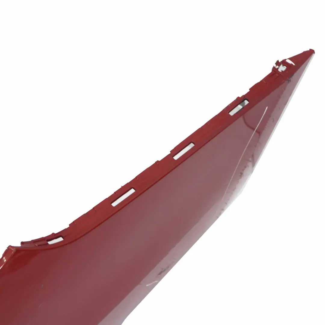 BMW F31 Bumper Rear Touring Trim Panel PDC Melbourne Red Metallic - A75 - SKU 2295231-MRT - Part number 2295231
