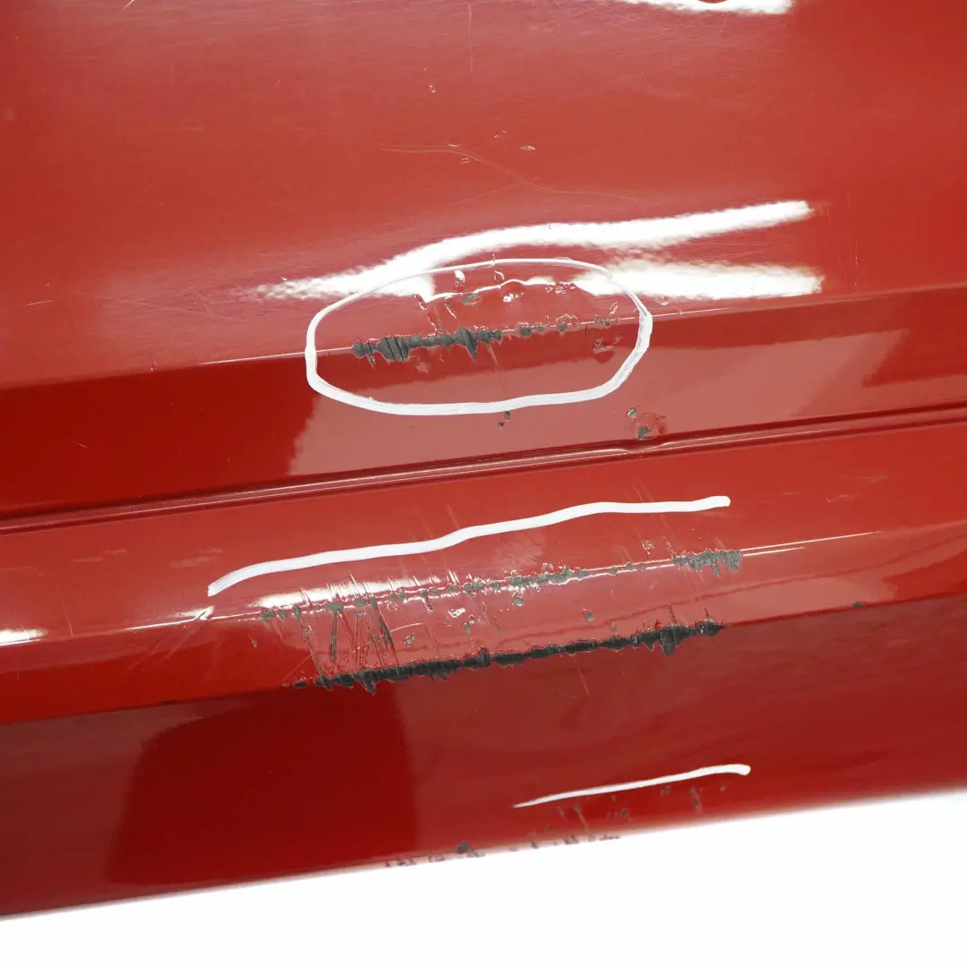 Bumper Rear Touring Trim Panel PDC Melbourne Red Metallic - A75 to BMW F31 with Part number 2295231 BMW F31 Bumper Rear Touring Trim Panel PDC Melbourne Red Metallic - A75 - SKU 2295231-MRT - Part number 2295231