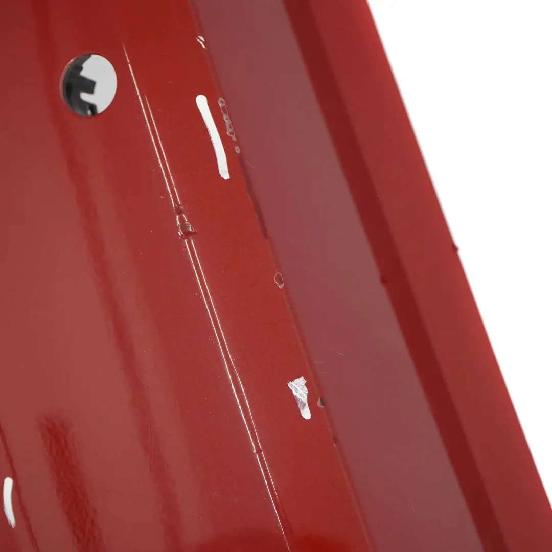 Bumper Rear Touring Trim Panel PDC Melbourne Red Metallic - A75 to BMW F31 with Part number 2295231 BMW F31 Bumper Rear Touring Trim Panel PDC Melbourne Red Metallic - A75 - SKU 2295231-MRT - Part number 2295231