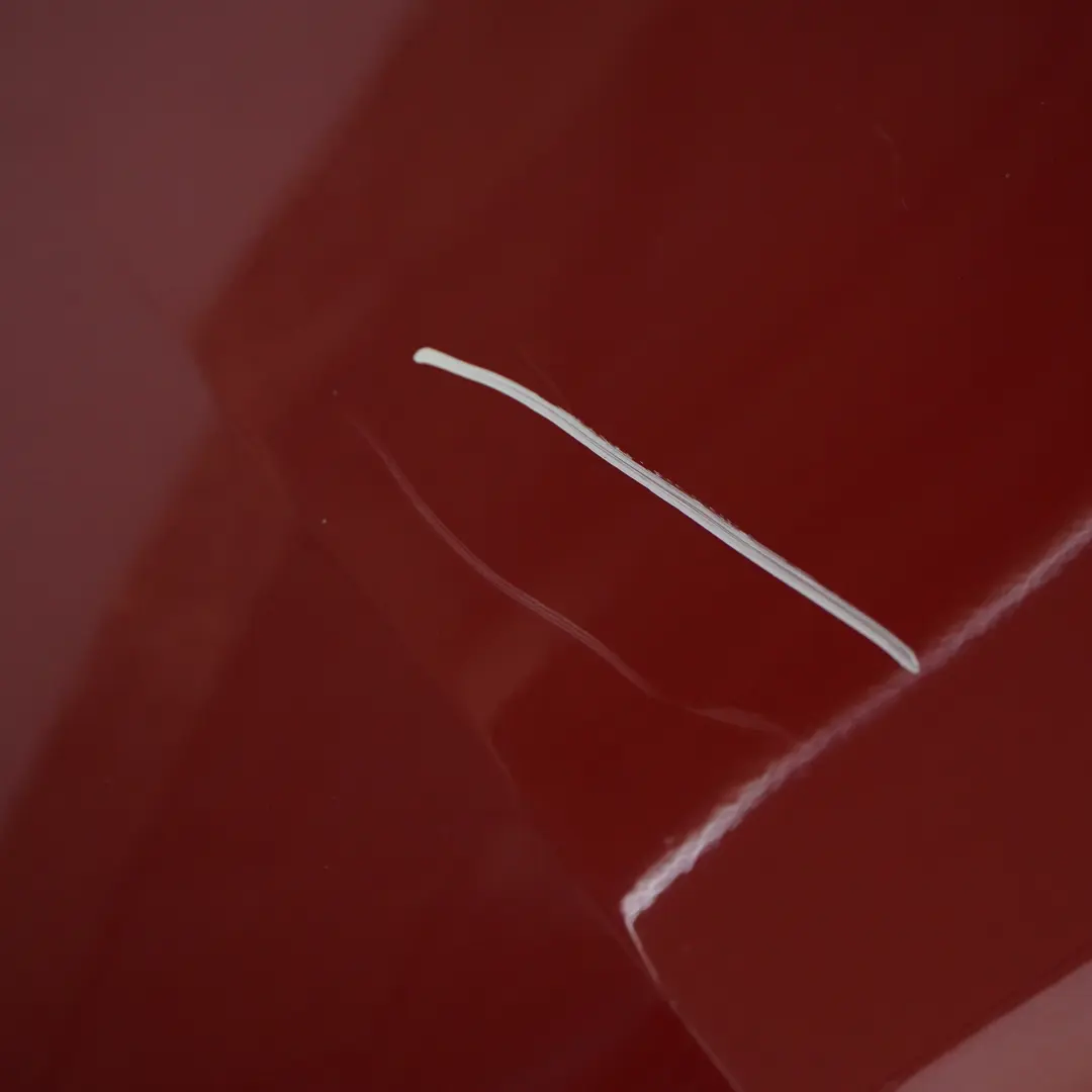 BMW F30 Zderzak Tył Tylny Melbourne Rot - A75 - SKU 2295231-MRT - Numer Części 2295231