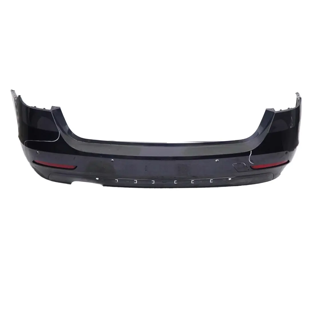 BMW F30 Zderzak Tył Tylny Imperial Blau - A89 - SKU 2295239-IBB - Numer Części 2295239