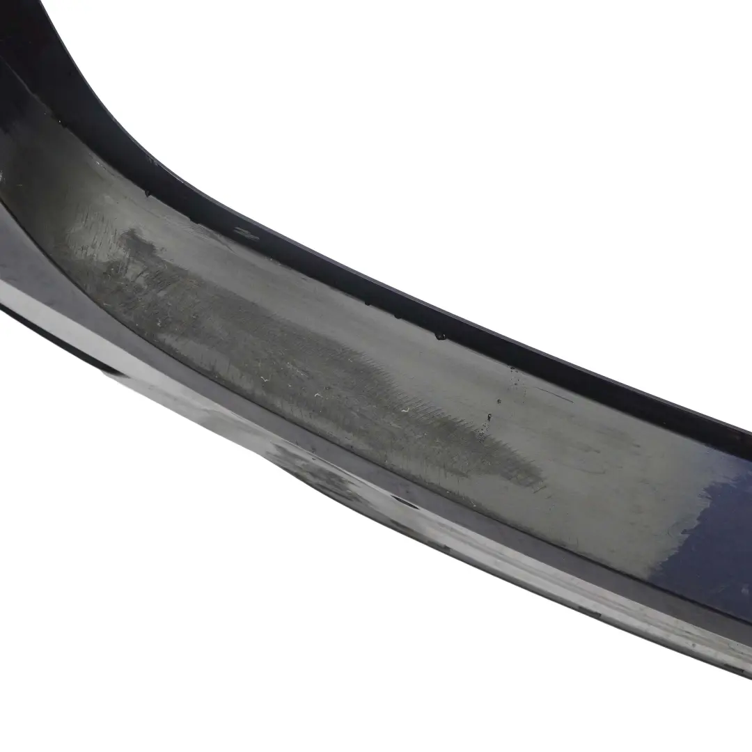 BMW F30 Zderzak Tył Tylny Imperial Blau - A89 - SKU 2295239-IBB - Numer Części 2295239