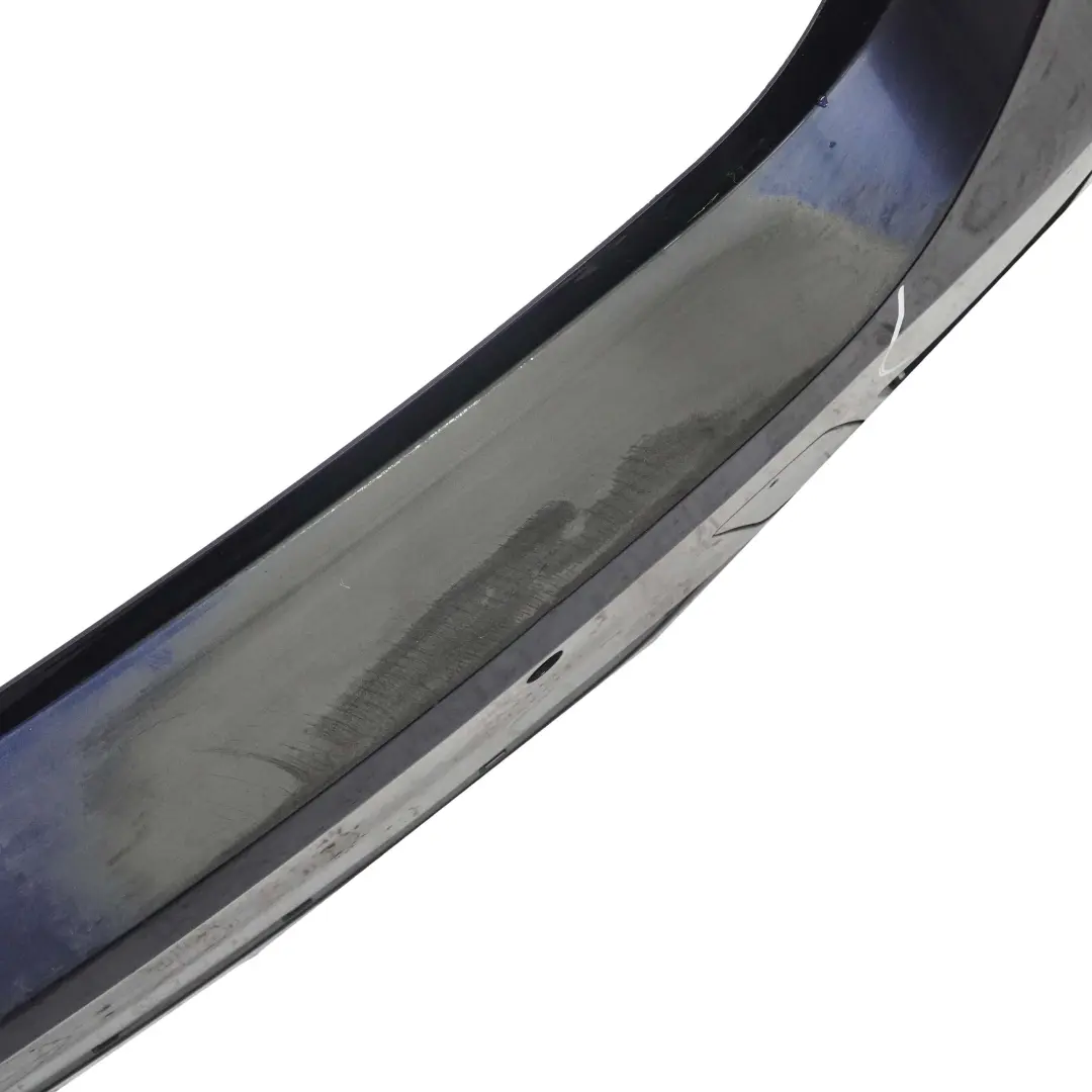 BMW F30 Zderzak Tył Tylny Imperial Blau - A89 - SKU 2295239-IBB - Numer Części 2295239