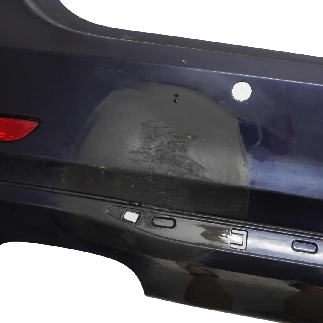 BMW F30 Zderzak Tył Tylny Imperial Blau - A89 - SKU 2295239-IBB - Numer Części 2295239