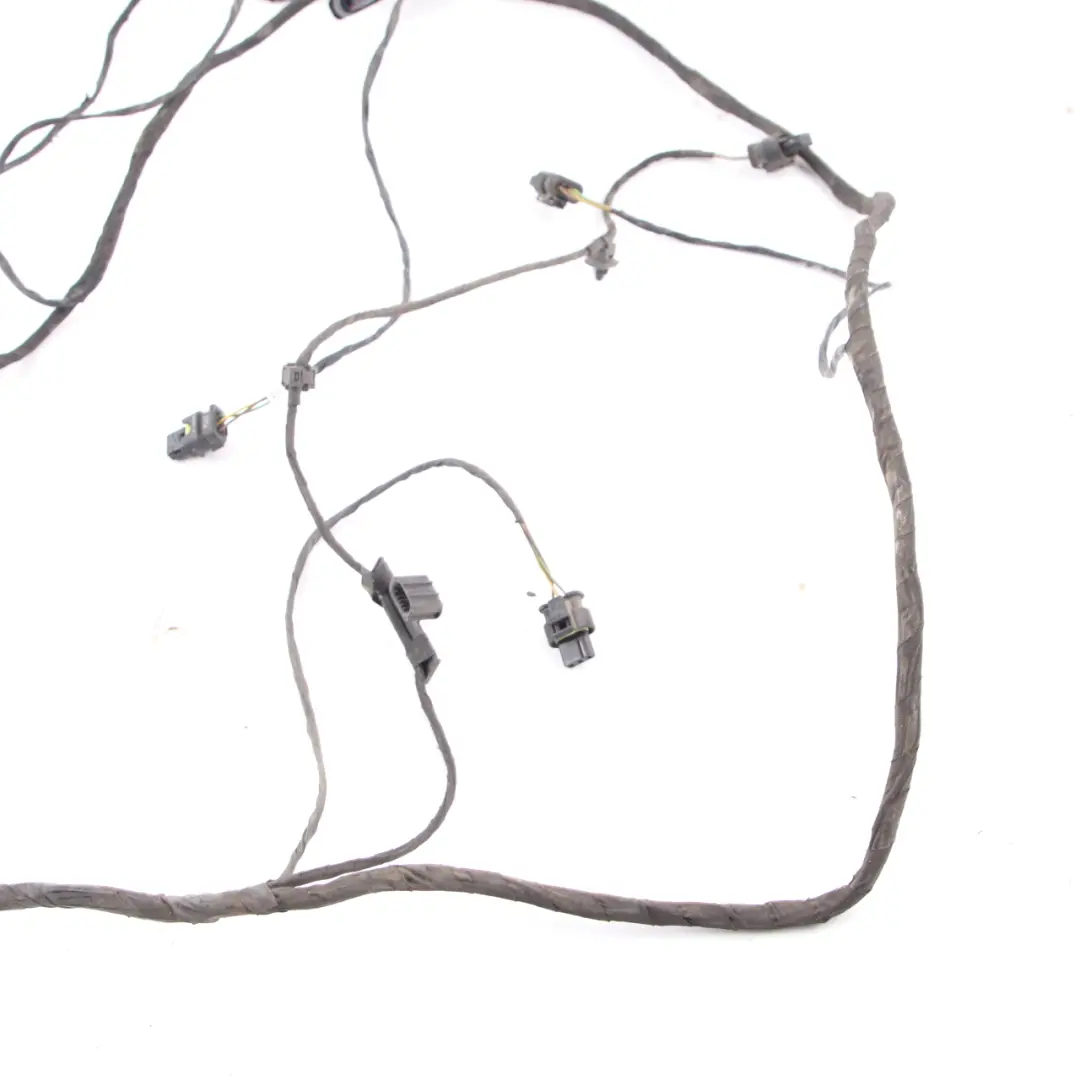Trasero PDC Sensores Cableado Loom Cable para BMW F30 F33 con número de pieza 2295873 BMW F30 F33 Trasero PDC Sensores Cableado Loom Cable - SKU 2295873 - Número de pieza 2295873