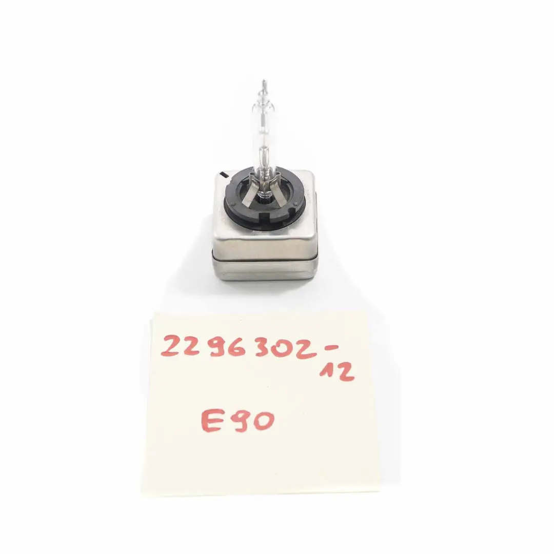BMW E60 F10 F11 F20 F21 F30 F31 Glühbirne Xenon Licht HID D1 35W - SKU 2296302-12 - Teilenummer 2296302