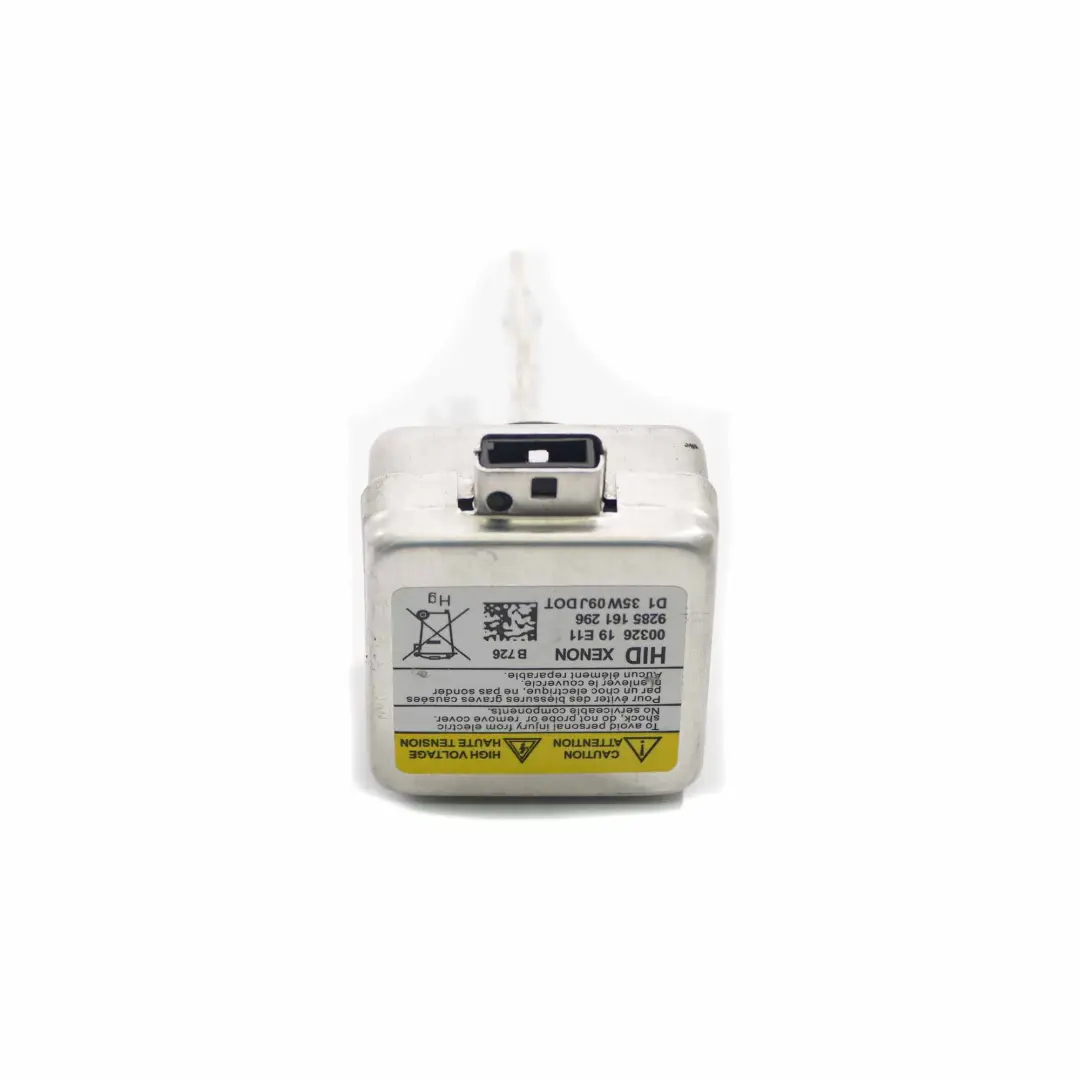 BMW E60 F10 F11 F20 F21 F30 F31 Ampoule Xénon HID D1 35W - SKU 2296302-12 - Numéro de pièce 2296302