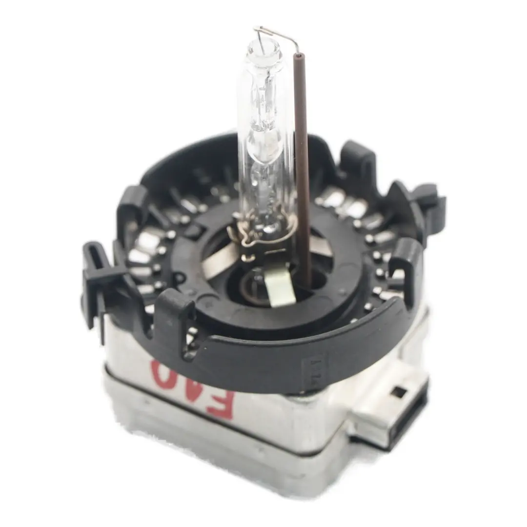Bombilla Xenon Azul 1X D1S 35W 4300K para BMW E60 E90 F10 F11 F20 F21 F30 con número de pieza 2296302 BMW E60 E90 F10 F11 F20 F21 F30 Bombilla Xenon Azul 1X D1S 35W 4300K - SKU 2296302-3 - Número de pieza 2296302