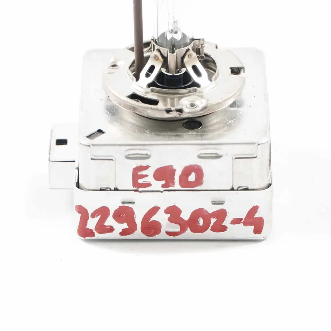 Philips XenStart Bombilla Luz Xenon D1S 35W para BMW E60 E90 F10 F20 F30 con número de pieza 2296302 BMW E60 E90 F10 F20 F30 Philips XenStart Bombilla Luz Xenon D1S 35W - SKU 2296302-4 - Número de pieza 2296302