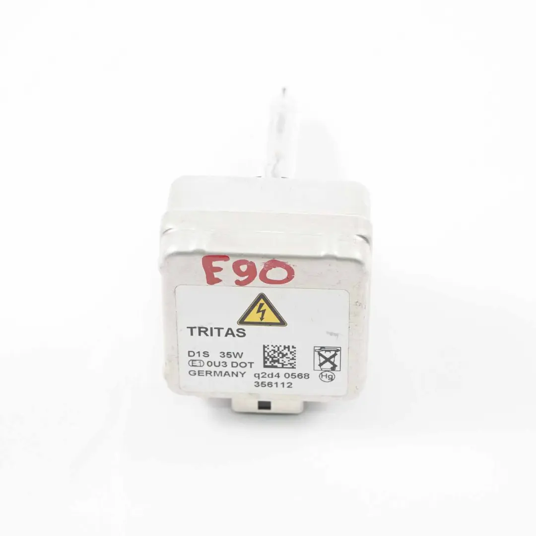 BMW E60 E90 F10 F11 F20 F21 F30 Bombilla Azul HID Luz Xenon D1S 35W - SKU 2296302-7 - Número de pieza 2296302