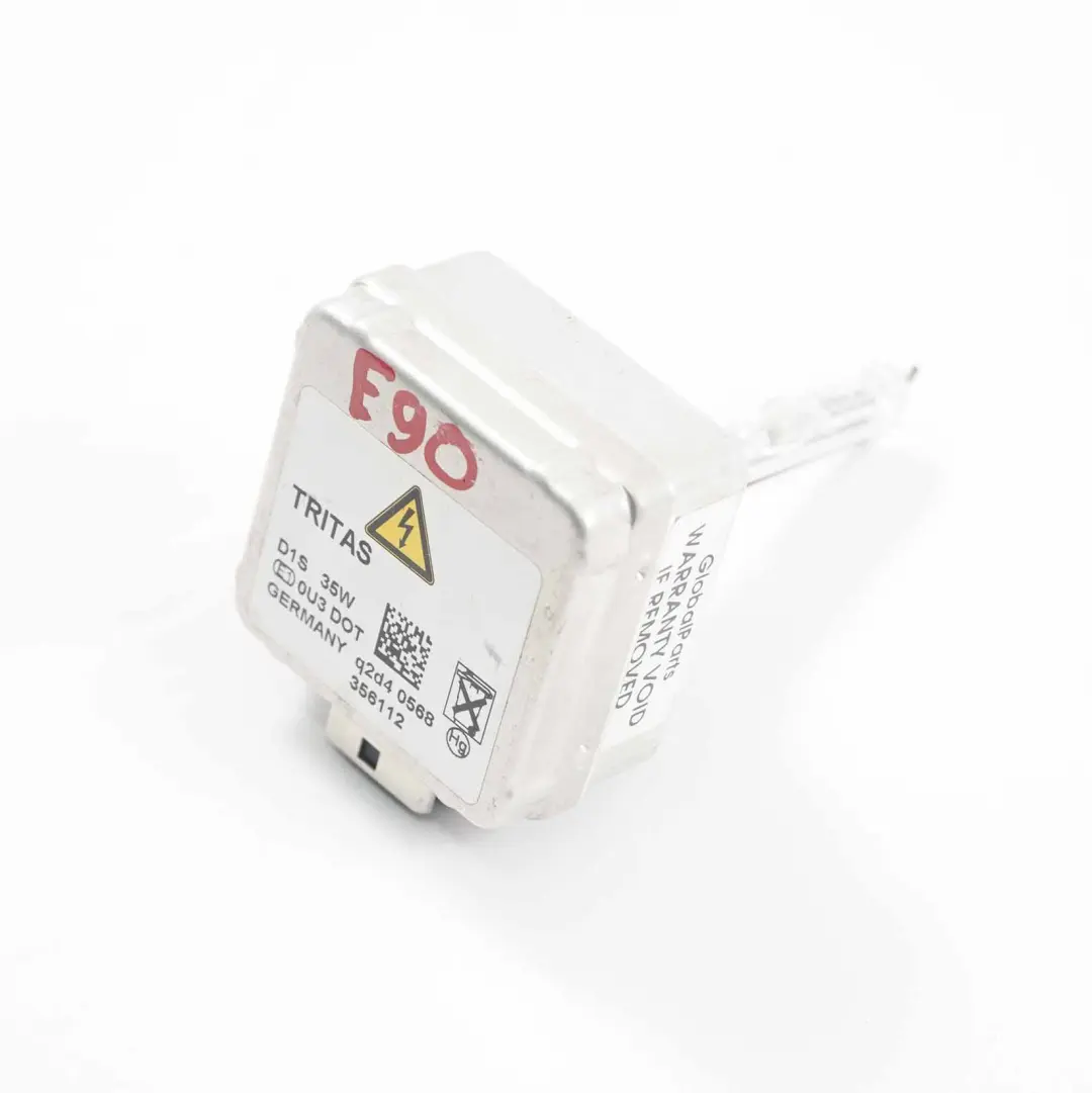 BMW E60 E90 F10 F11 F20 F21 F30 Bombilla Azul HID Luz Xenon D1S 35W - SKU 2296302-7 - Número de pieza 2296302