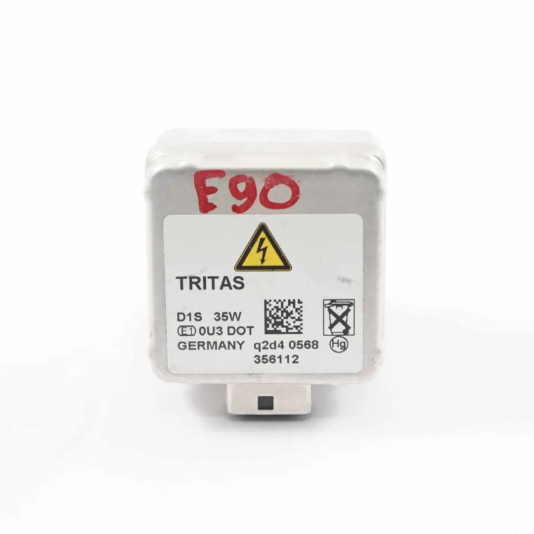 BMW E60 E90 F10 F11 F20 F21 F30 F31 Ampoule TRITAS Xenonlamp D1S 35W - SKU 2296302-7 - Numéro de pièce 2296302