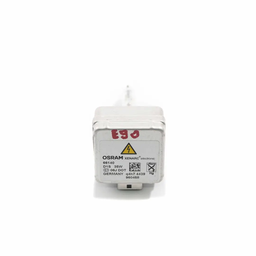 Xenon Light Bulb BMW E60 F10 F11 F20 F21 F30 OSRAM XENARC D1S 35W - SKU 2296302-9 - Part number 2296302